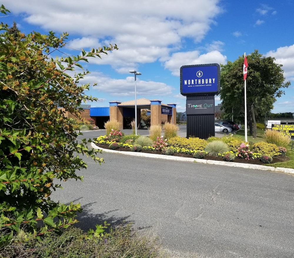 Days Inn By Wyndham Sudbury & Conference Centre Екстер'єр фото