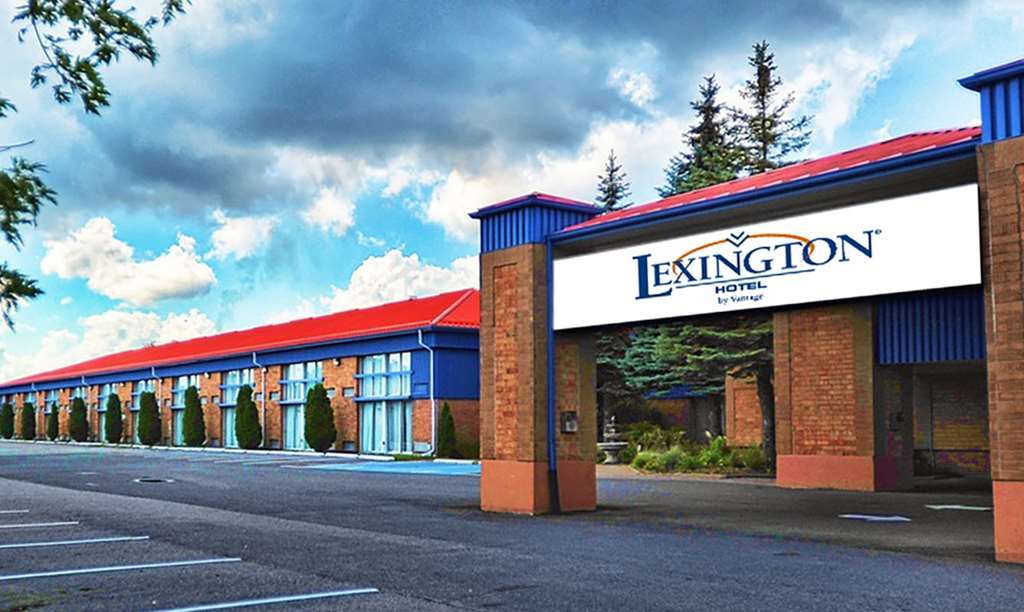 Days Inn By Wyndham Sudbury & Conference Centre Екстер'єр фото