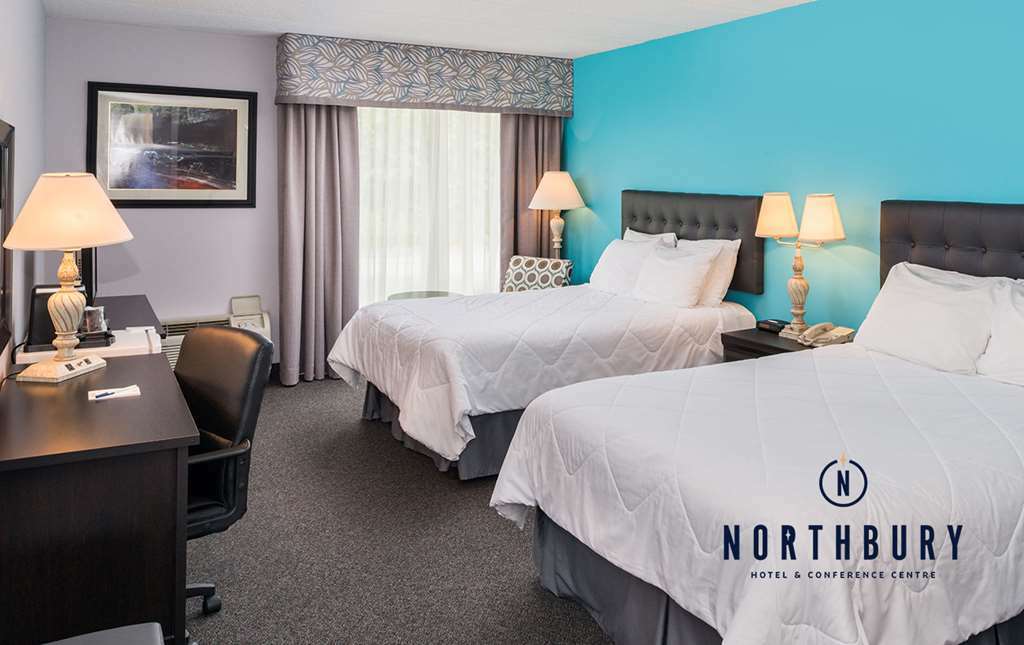 Days Inn By Wyndham Sudbury & Conference Centre Номер фото